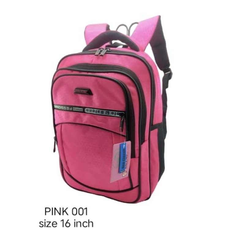 Ransel Baleno 16 inch warna 001