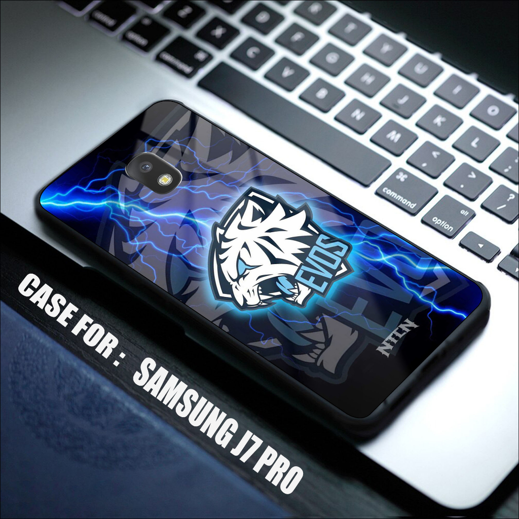 Case SAMSUNG J7 PRO SAMSUNG J7 PRO - Casing SAMSUNG J7 PRO Terbaru Case [ MOTIF EVS ] Cassing Hp SAM