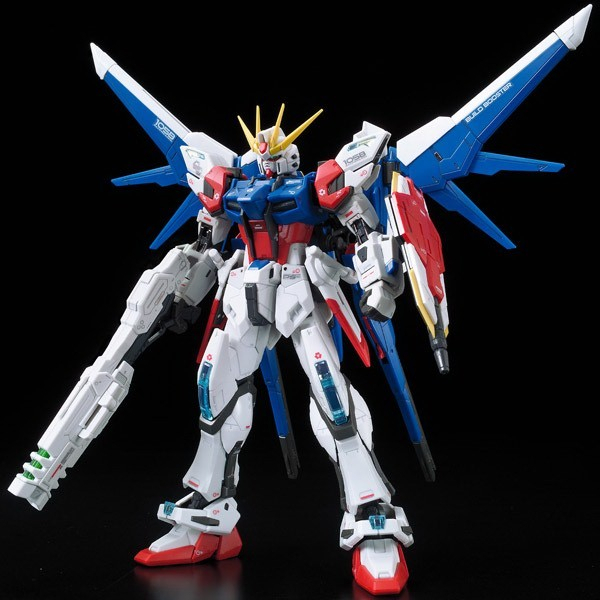 RG Build Strike Gundam Full Package ORI BANDAI NEW limited Edition