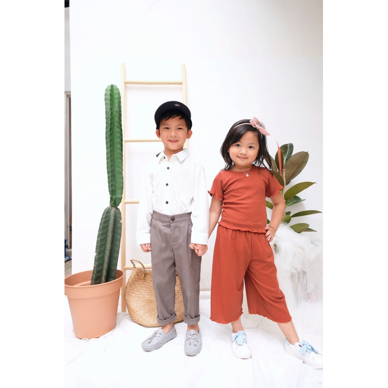 CAMILO Basic Pants Anak 1-5thn / Celana Panjang Anak