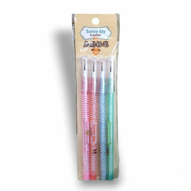 Pensil Sambung susun - MQ1601 - Pensil Lantu Fancy