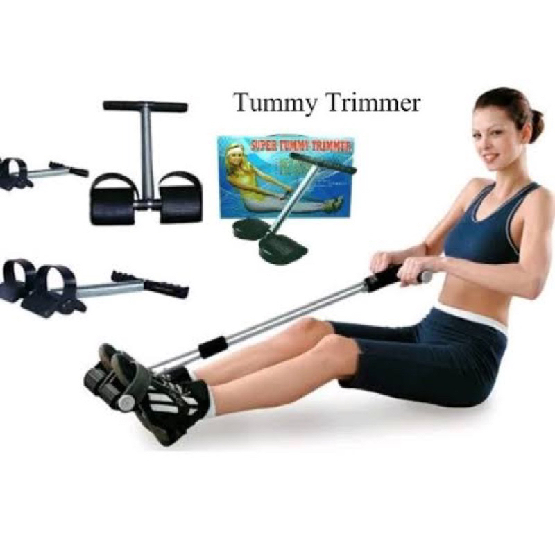 Tummy Trimmer Alat Olahraga Alat Bakar Kalori