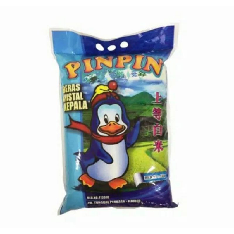 

beras pin pin