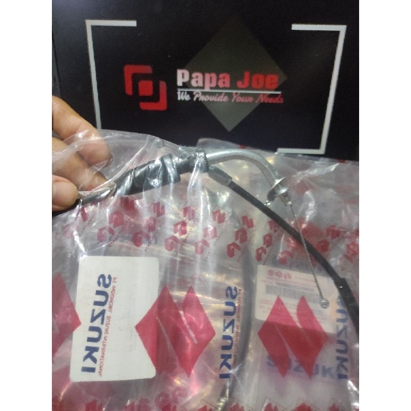 Kabel Gas Satria FU Tali Gas Satria FU