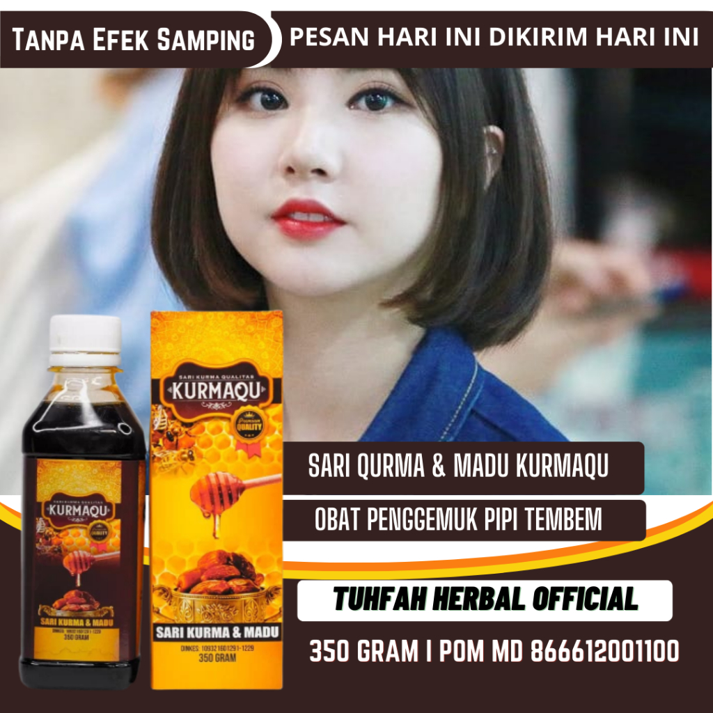 Madu Obat Gemuk Pipi Tembem, Agar Pipi Chubby, Obat Penggemuk Pipi, Vitamin Penggemuk Pipi, Obat Aga