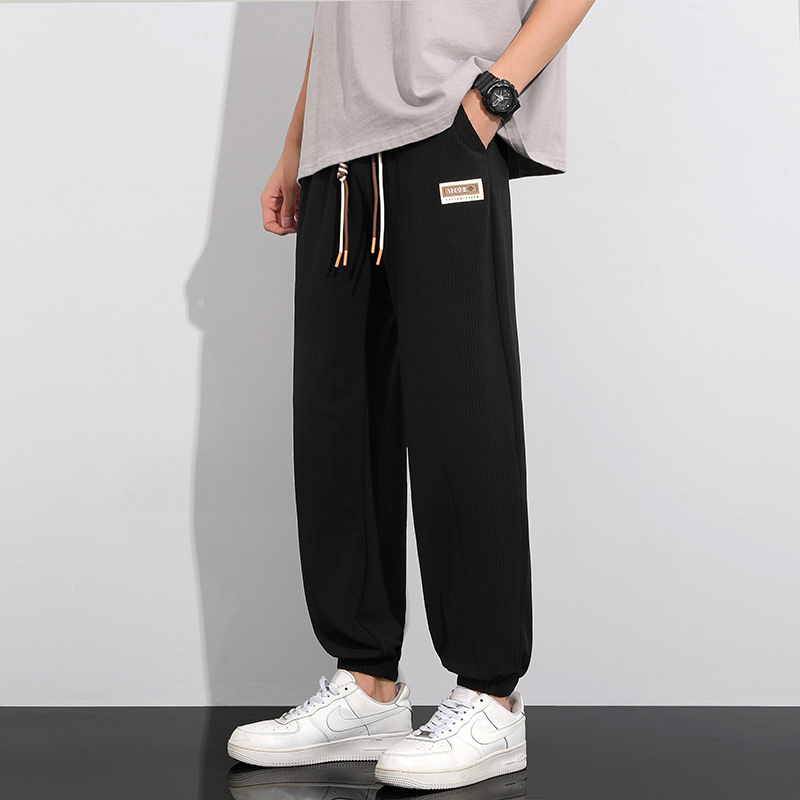 Celana Pria Celana Cepat Kering Panjang Keren Ringan Bernapas Elastisitas Pants K6025