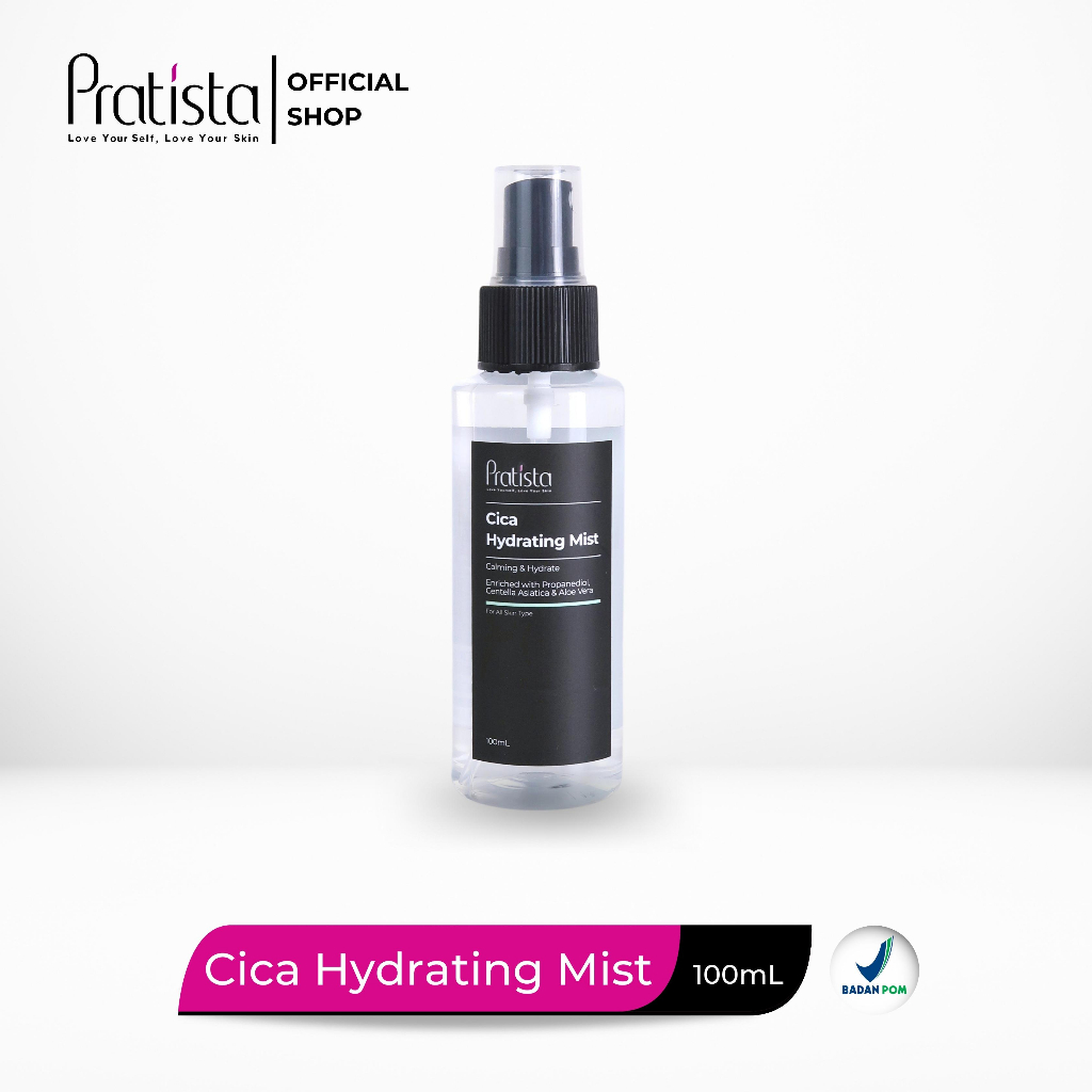 Pratista - Cica Hydrating Mist 100ml