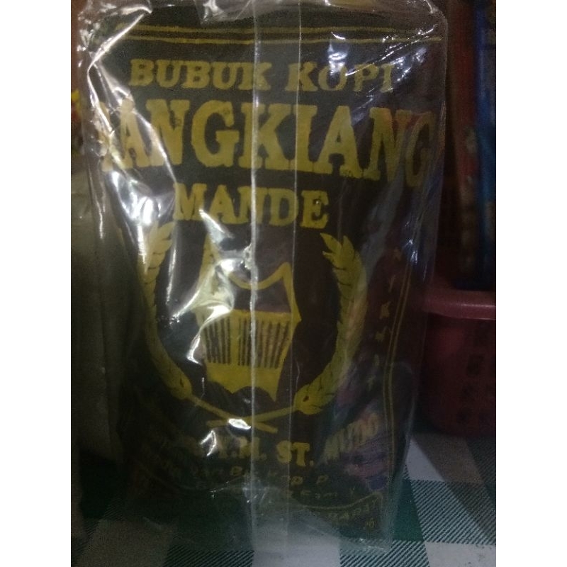 

Kopi rangkiang mande asli sumbar