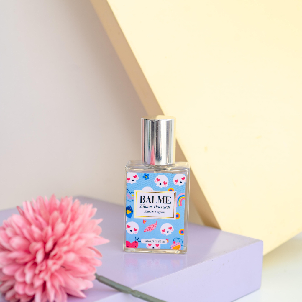 BUNDLING 50K DAPAT 4 VARIAN BALME BPOM EDP 30 ML