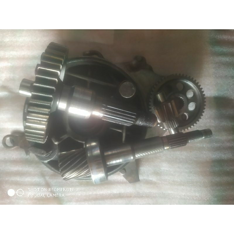 rasio beat digital scoopy donat k44 isp