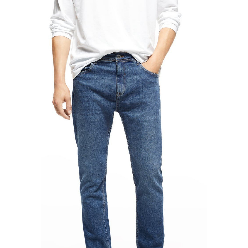 Zara Jeans Slim Fit Unisex