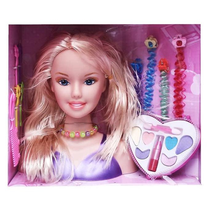 BEAUTY VOGUE BARBIE GIRL DUS 359