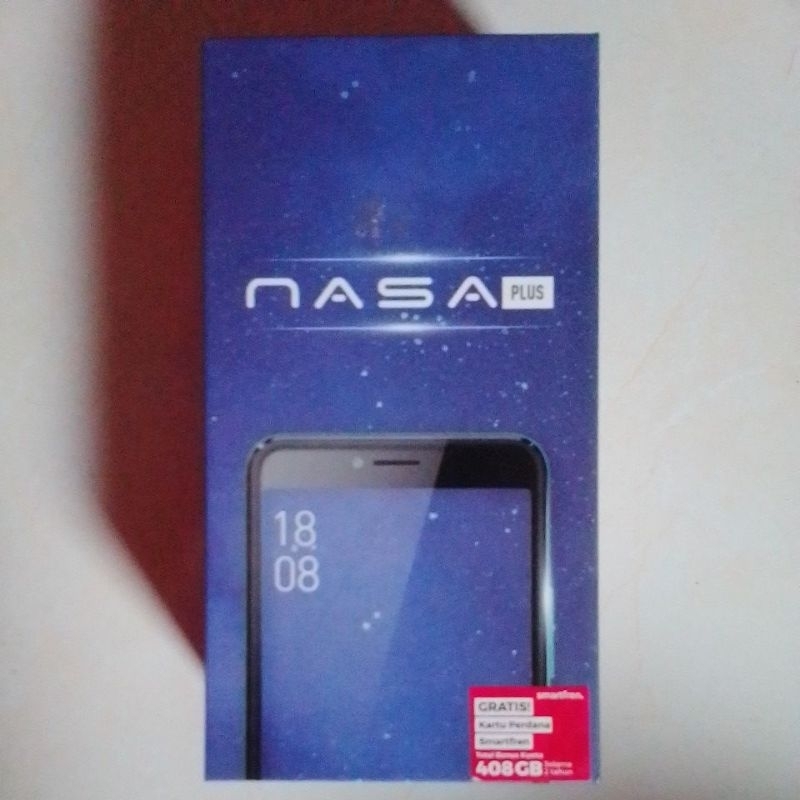 Dus Box  Kotak HP Handphone Advan Nasa Plus