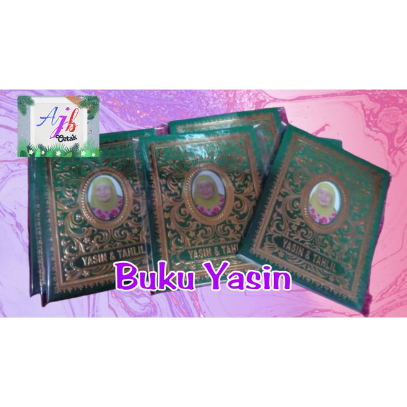 Buku Yasin