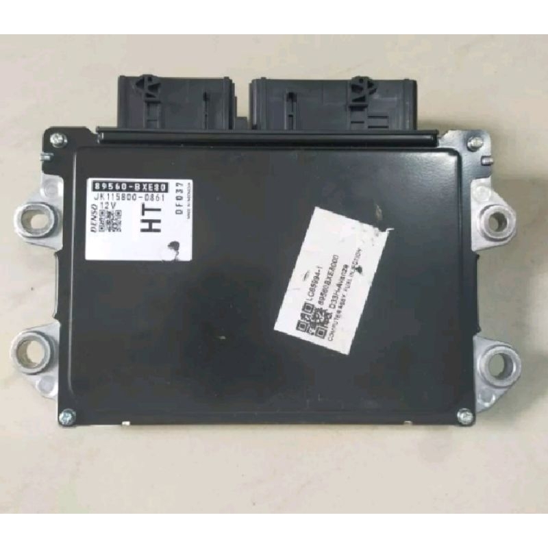 ECU engine Avanza 2022