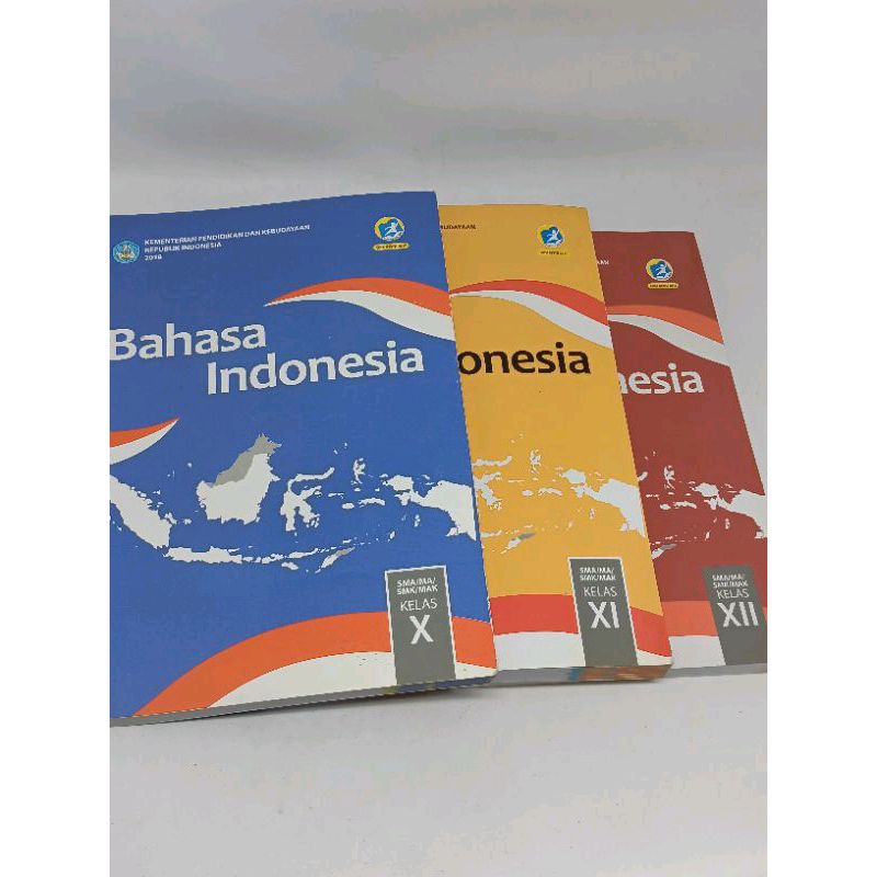 

Paket bahasa indonesia sma/ma kelas 10 11 12