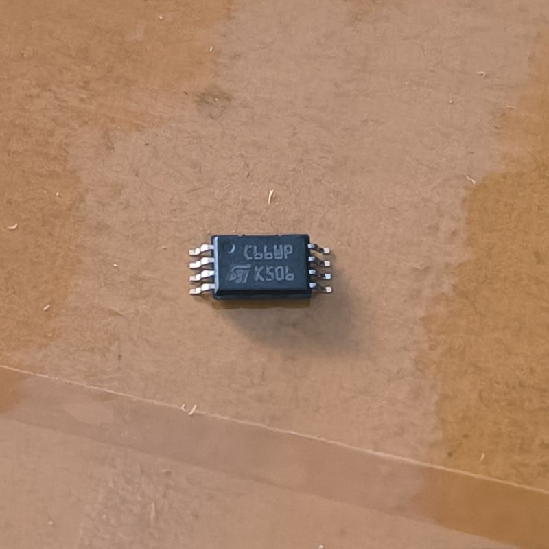 IC eeprom Speedometer CB150 old, Sudah isi program,.