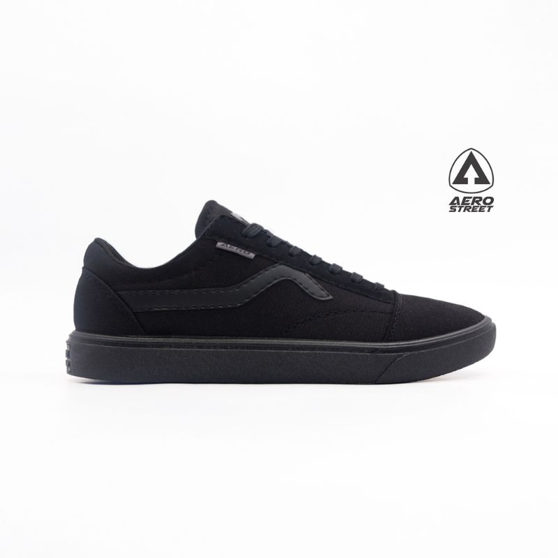 Aerostreet Massive Full Black