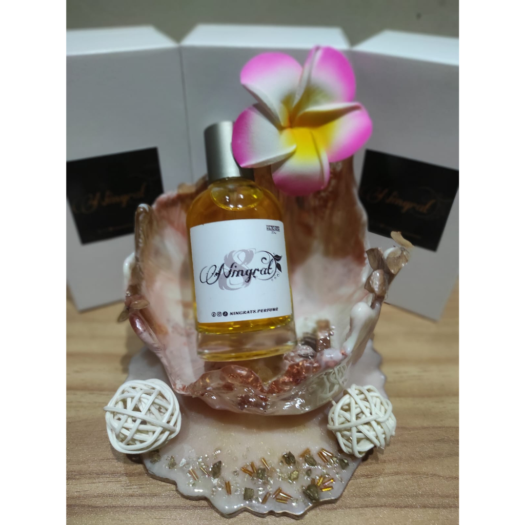 Parfum Ningrat Kencana Louis Vuitton Pria elegan maskulin LV EDP No Zonk 50ml