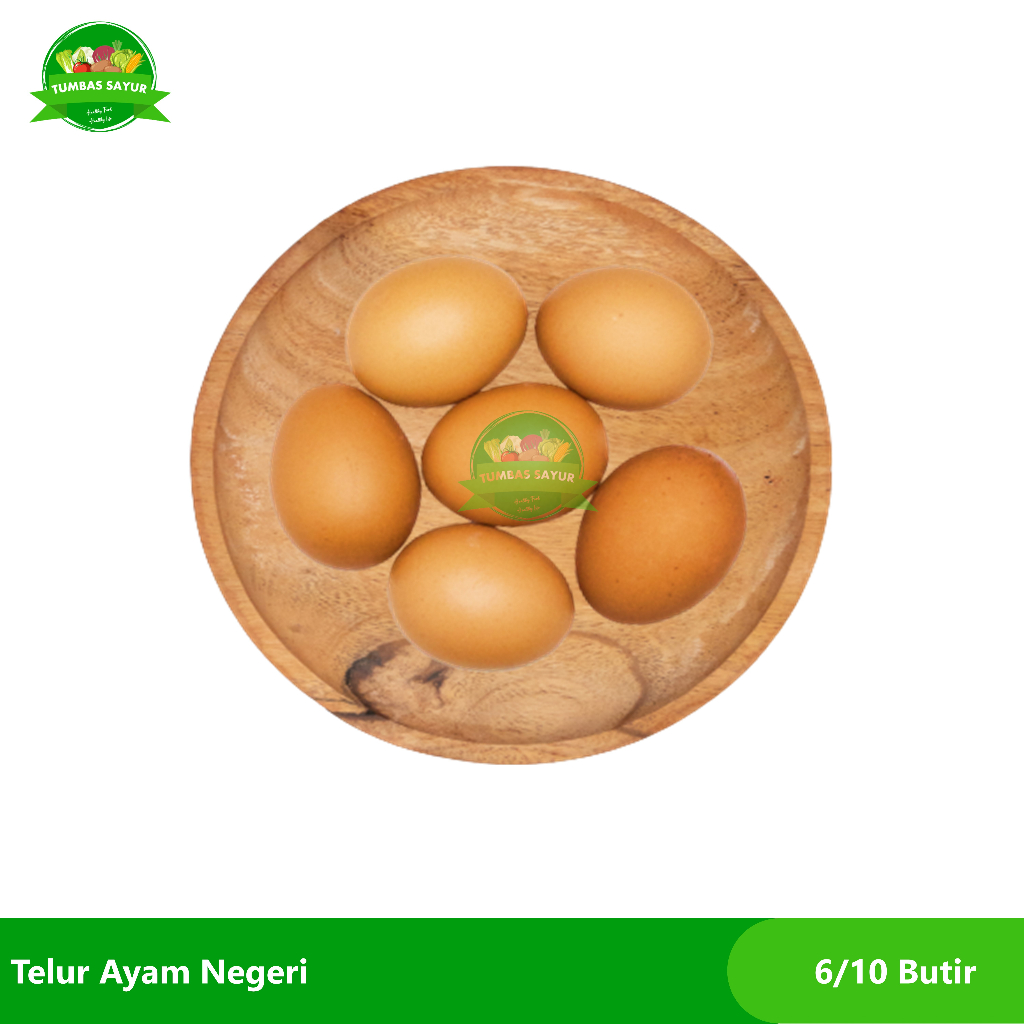 

Telur Ayam Negeri