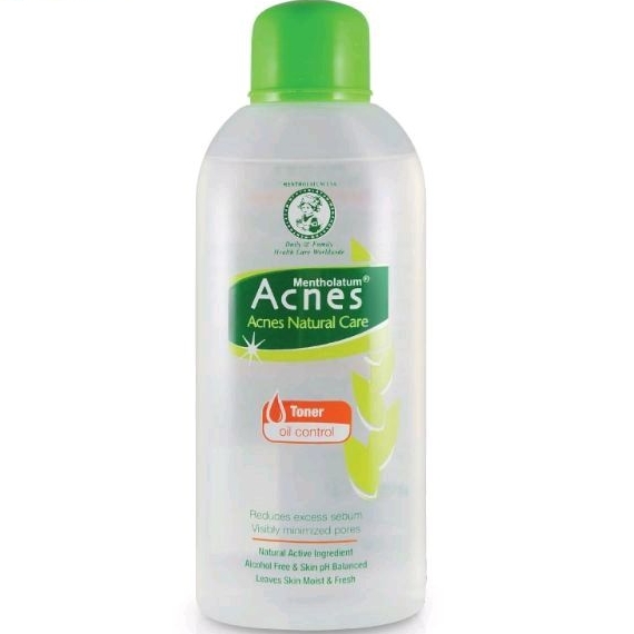 Acnes Toner Oil Control