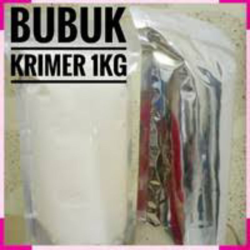 

bubuk krimer 1 kg
