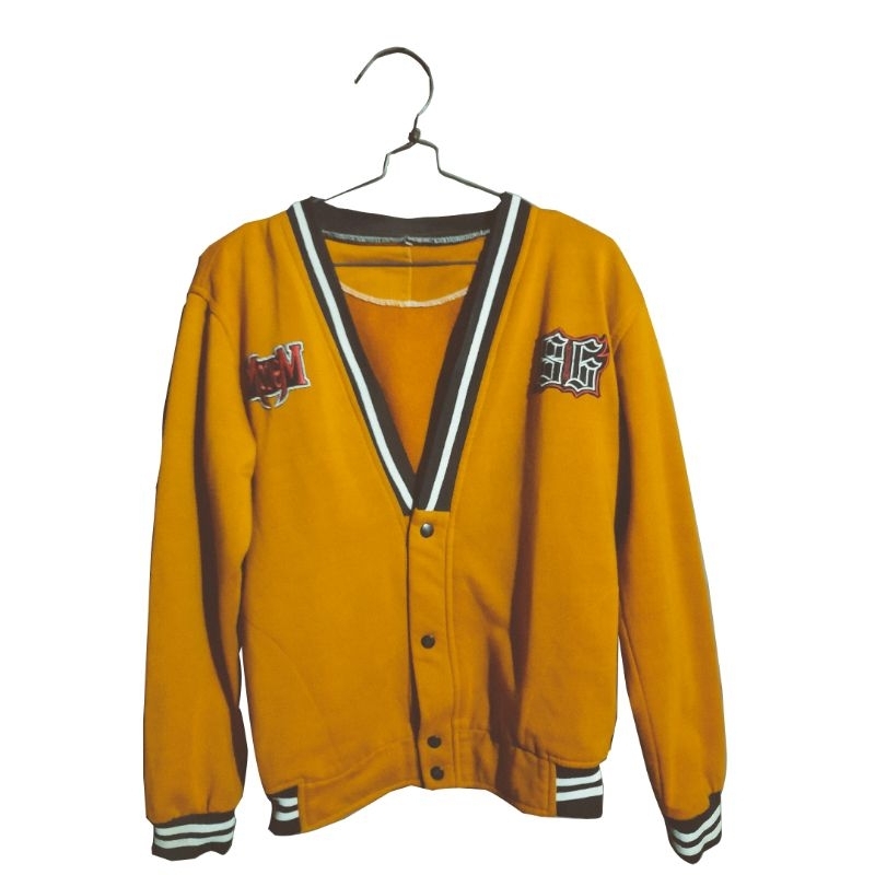 MODEM Varsity Jacket Vintage Preloved Second
