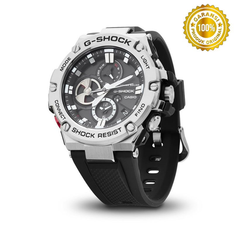 Jam Tangan Pria G-Shock Original GST B100-1A