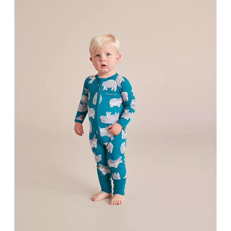 Bonds Zip Wondersuit - Size 3-6 Months