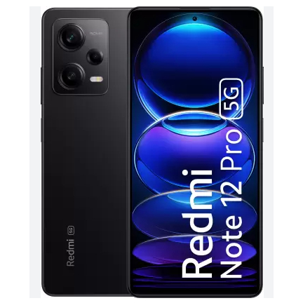 Xiaomi Redmi Note 12 Pro 5G 8/256 GB Garansi Resmi | Hp Baru Spek Dewa Tinggi