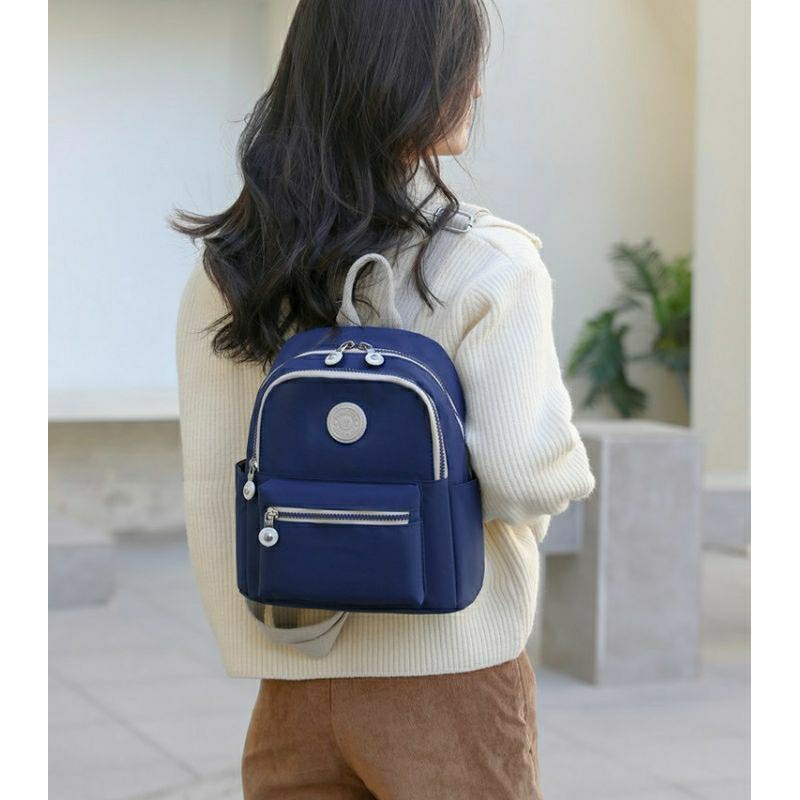 YUESITE YURA TT TAS RANSEL WANITA KECIL SMALL BACKPACK