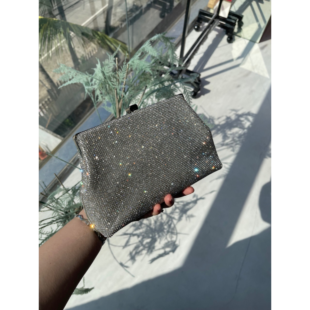 GRACIE - LYRA CLUTCH / TAS PESTA / HANDBAG / SLING BAG