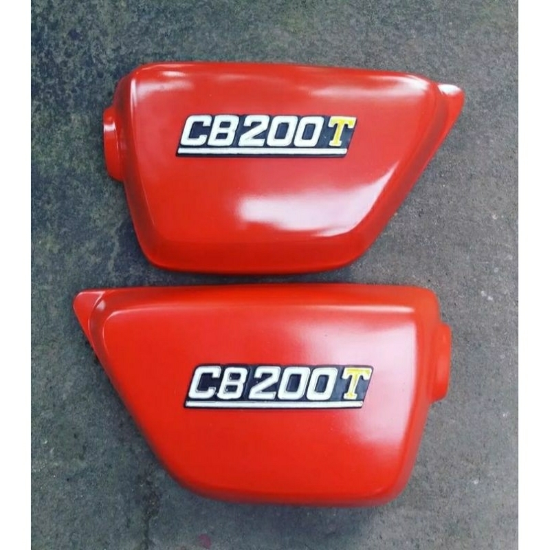 tutup aki honda cb200 bok aki honda cb200 tepong honda cb200 replika