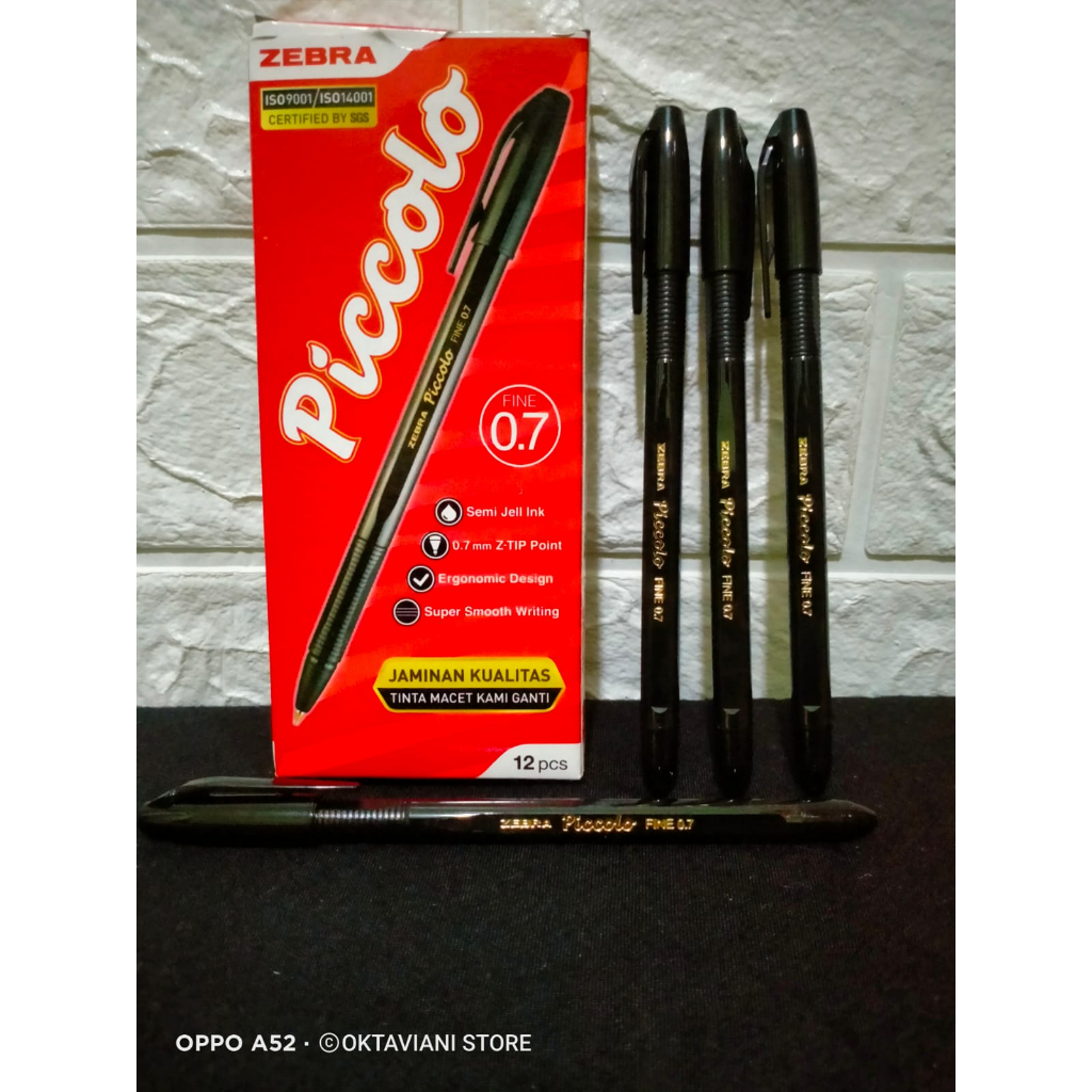 

BALPOIN ZEBRA PICCOLO