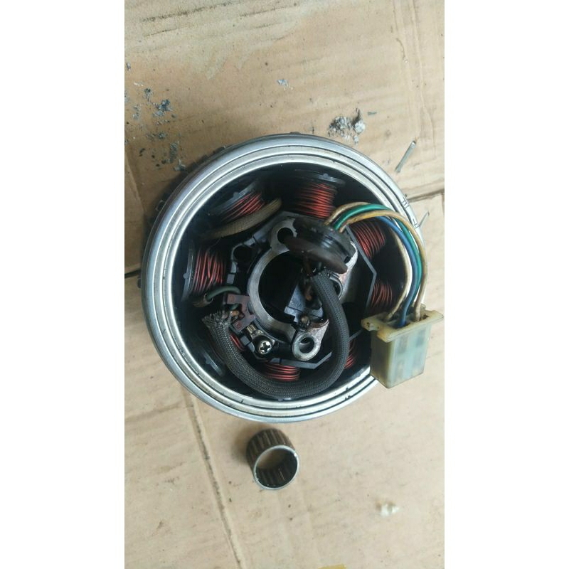 SPUL MAGNET MAHNIT SUPRA X 125 KARISMA ORIGINAL