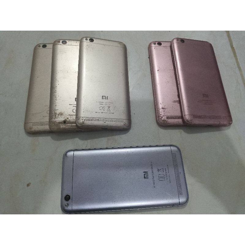 backdor redmi 5a copotan