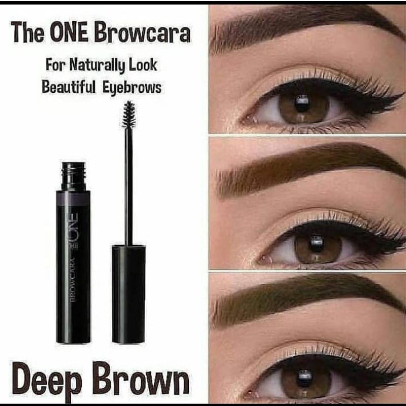 The One Browcara DEEP BROWN