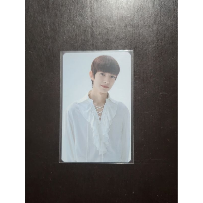 ENHYPEN Heeseung Japan Fansign Official Photocard (PC) RARE