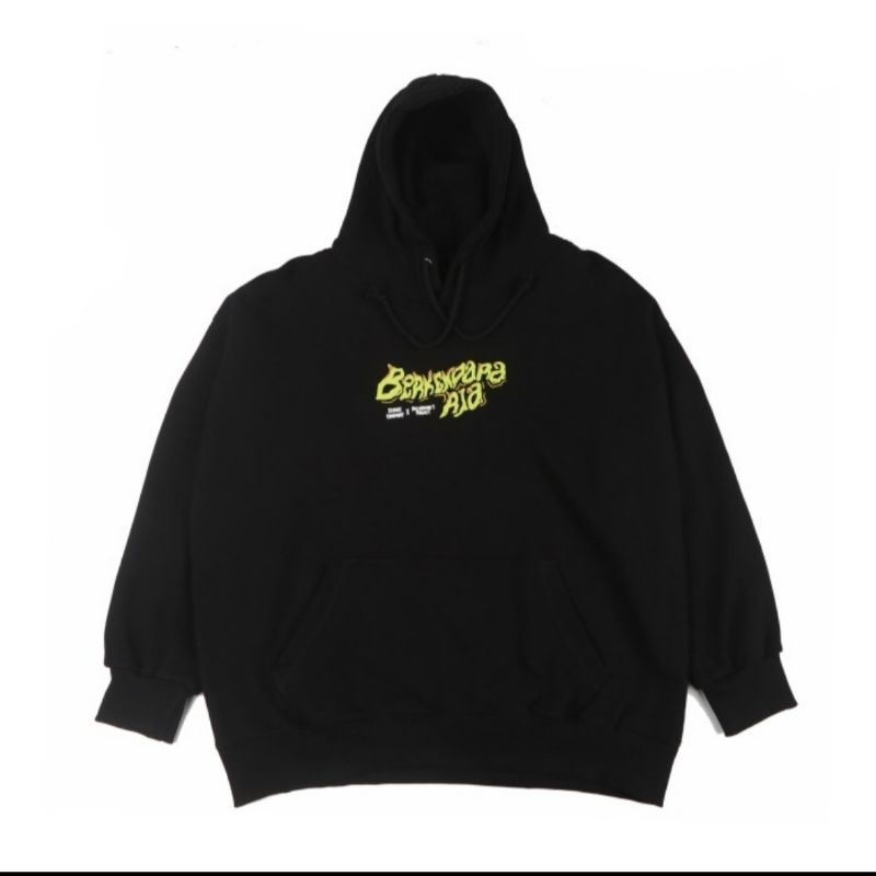 BLNRS PROJECT X ELDERS RIDE & CHILL HOODIE Berkendara Ria