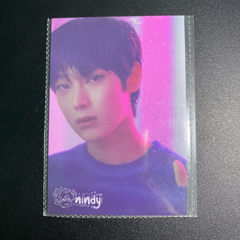 pc poca photocard sunoo enhypen hybe insight