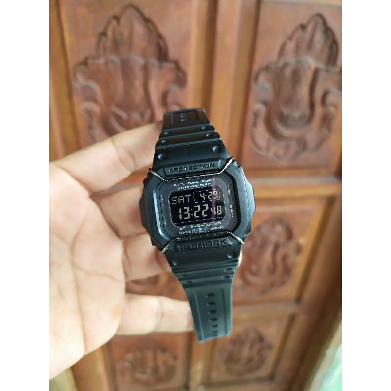 Casio G-Shock DW-D5600P Second