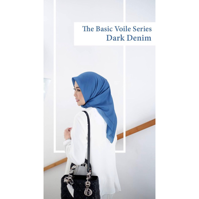 NEW BASIC VOILLE BY HIDA HASAN