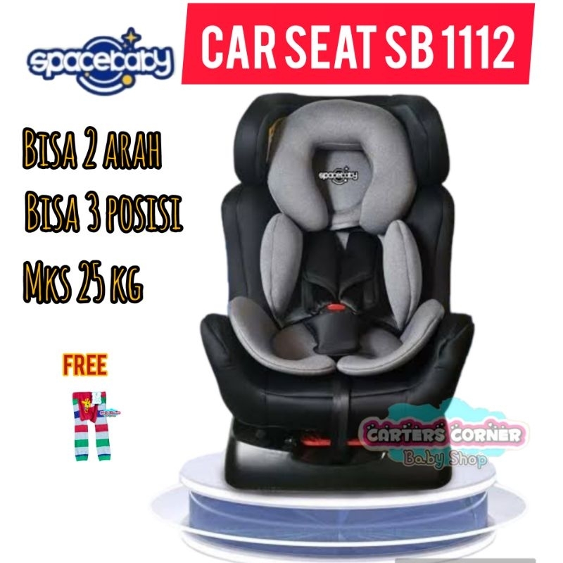 SPACE BABY CARRIER DUDUKAN MOBIL BAYI ANAK PENGAMAN PORTABLE CAR SEAT CARIER SB 1655 SB 1110 SB 1112/ SB 2115 / ESTEEM/DRIVER