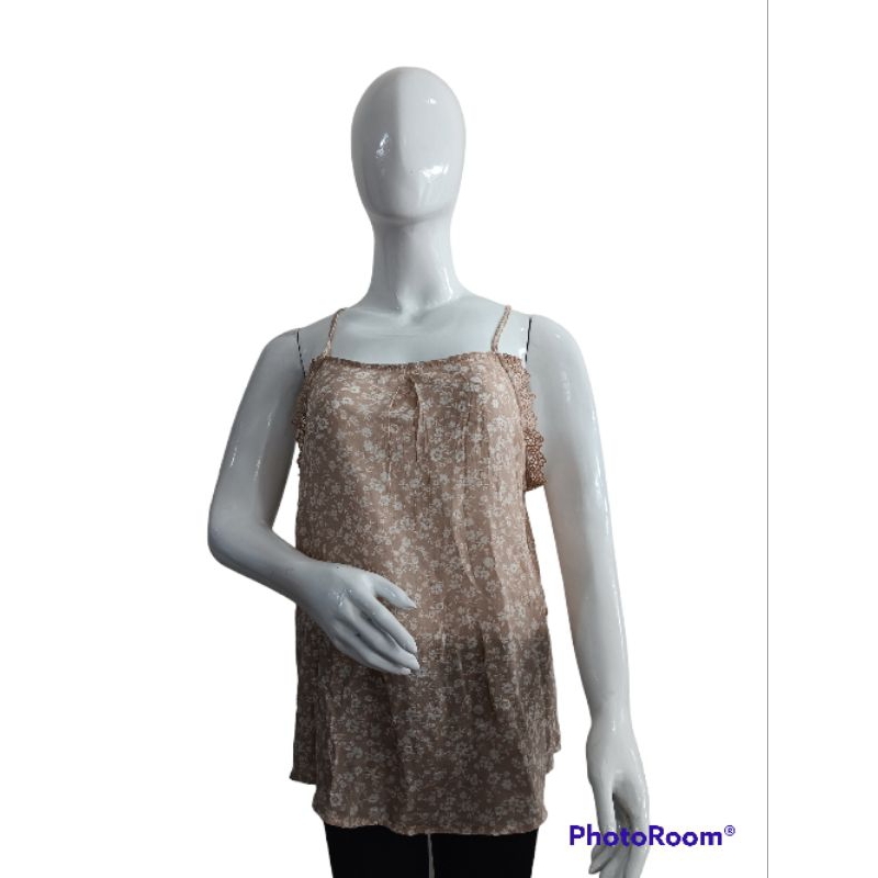 TANKTOP BRAND MINE TERLARIS