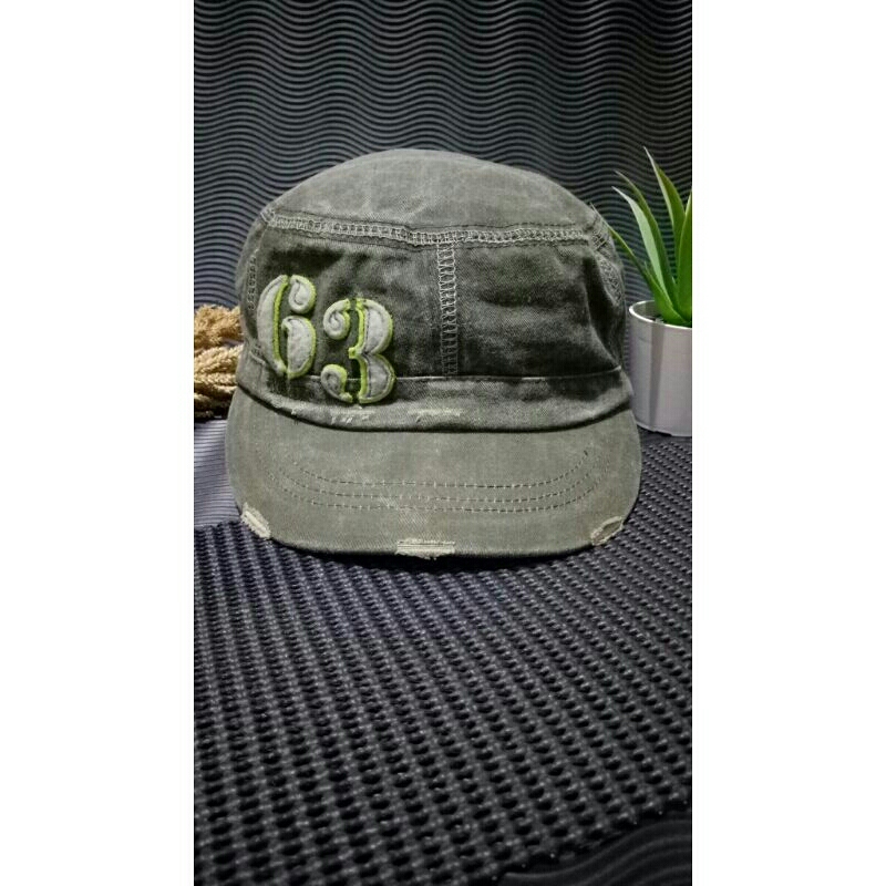 Topi Zara Second / Topi Zaraman