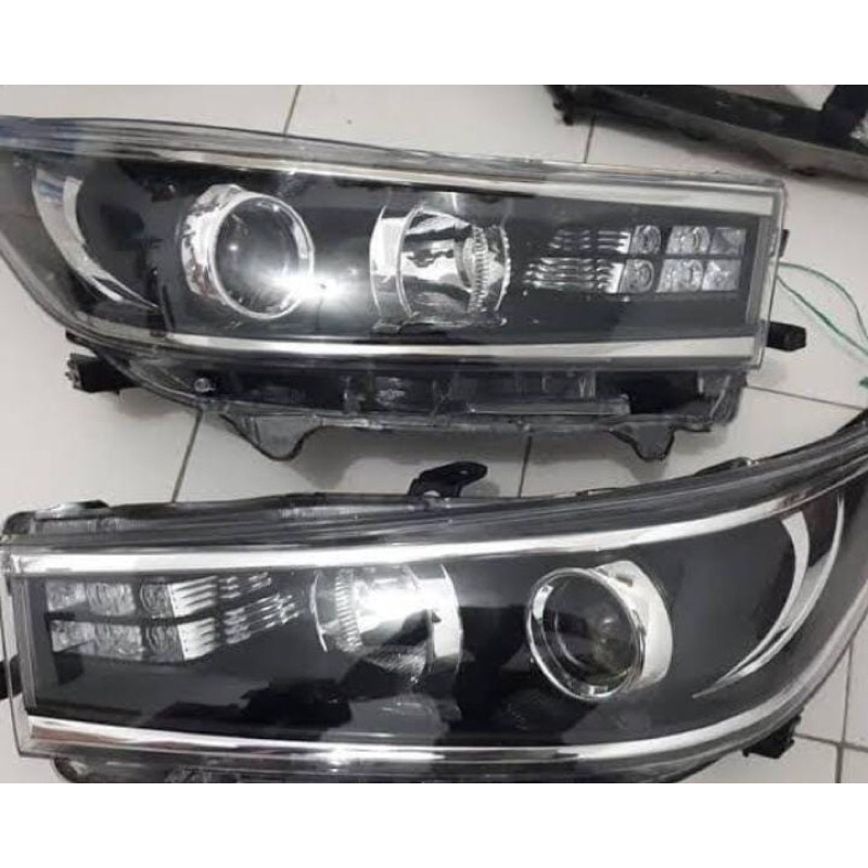 Headlamp innova venturer