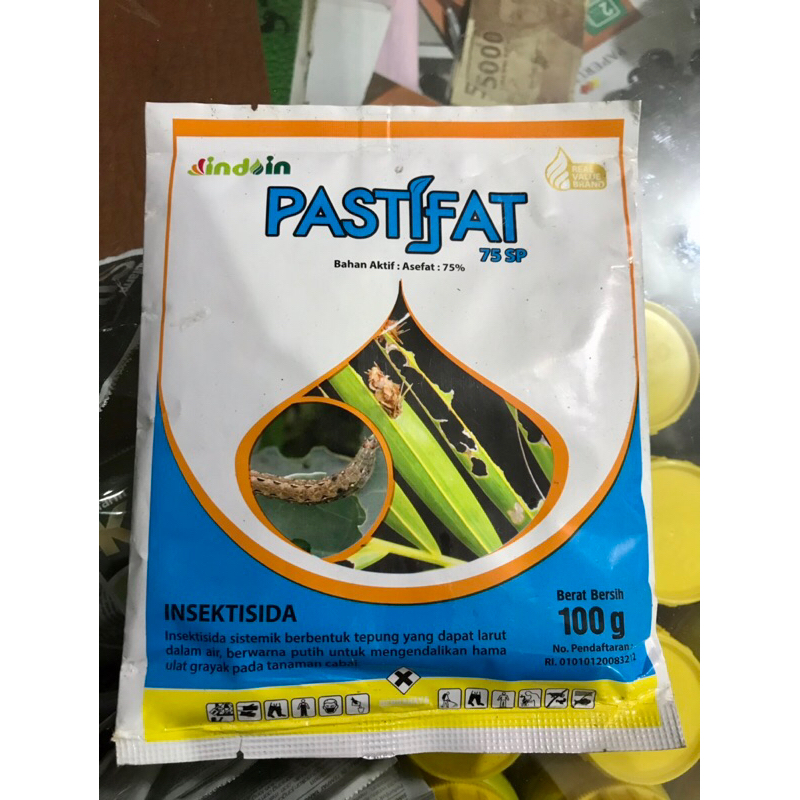 

Insektisida PASTIFAT 75 SP | 100 gr