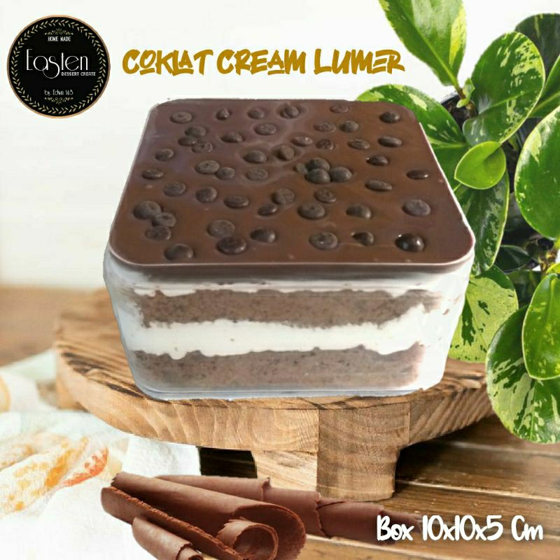 

Coklat cream lumer