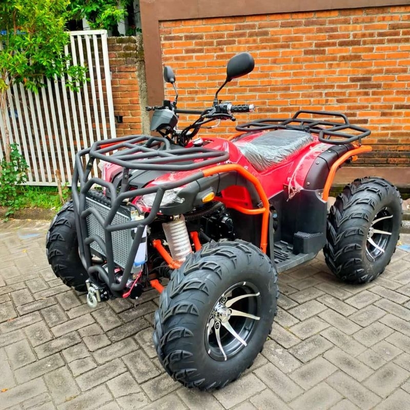 ATV 300CC BIG MONSTER 4x4 GARDAN