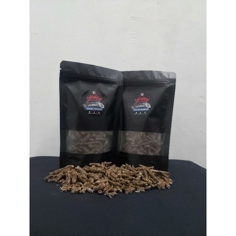 Pelet Channa | Pelet Maru | Pelet Shimon | Pelet Bunga